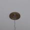 Ekena Millwork PVC Medallion (Canopies up to 5 1/2"), 10"OD x 3 1/2"ID x 1 1/8"P, Metallic Champagne Bronze CMP10TRCCB - alternate 6